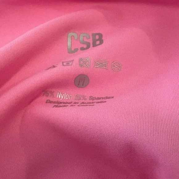 CSB Crush Leggings - Picture 3 of 3